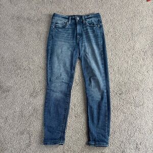 Gap Stretchy Medium Blue Jeans